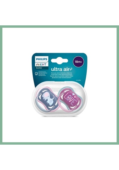 Bşkvirgo Ultra Air Emzik 18+ Ay Kız Renk: Kız Bsk2026