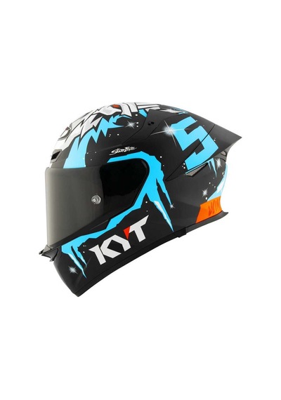 Kyt Tt-revo Kask Masıa Edıtıon Wınter Test Matt Çok Renkli