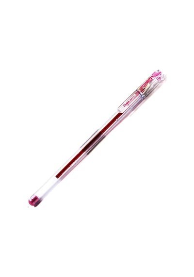 Pentel Tükenmez Kalem 0.7 MM Pembe Bk77-P