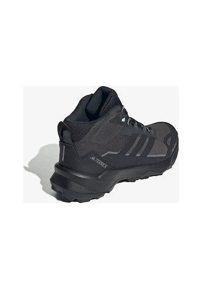 Adidas Terrex Skychaser Ax5 Mid Gore-tex Hiking Erkek Siyah Outdoor Ayakkabı
