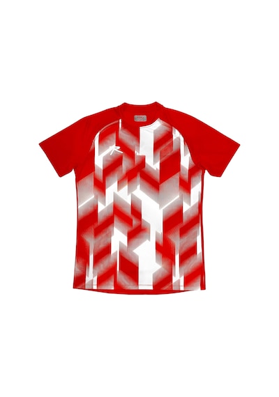 Raru T-shirt Pactus Kırmızı KIrmızı