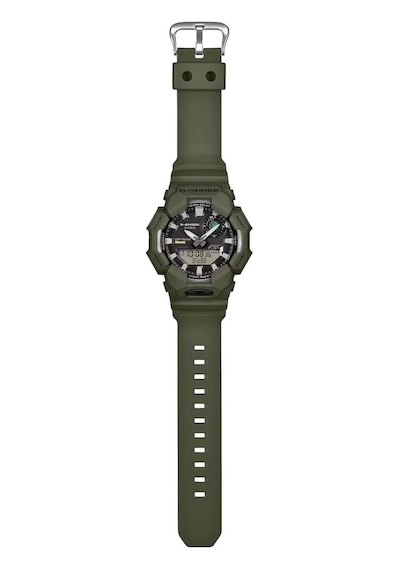 Casio Ga-b010-3adr Kol Saati Metalik