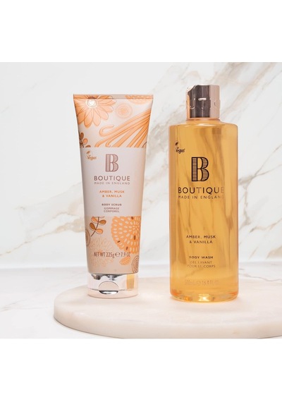 Bs Amber Musk & Vanilla Vücut Peeling 225 Gr