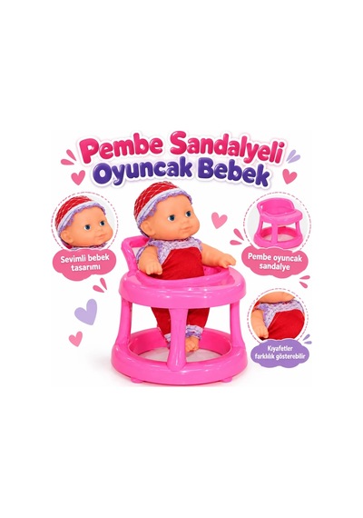 Bebek Yürüteci 843 Adet