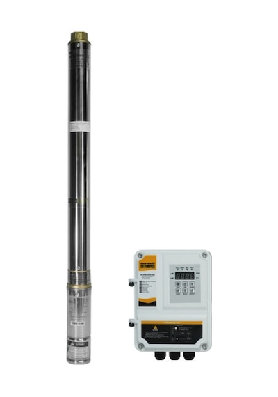 Mexxsun Dc Pompa 2hp 1500w 110v 3rdc3.8-180-110-1500