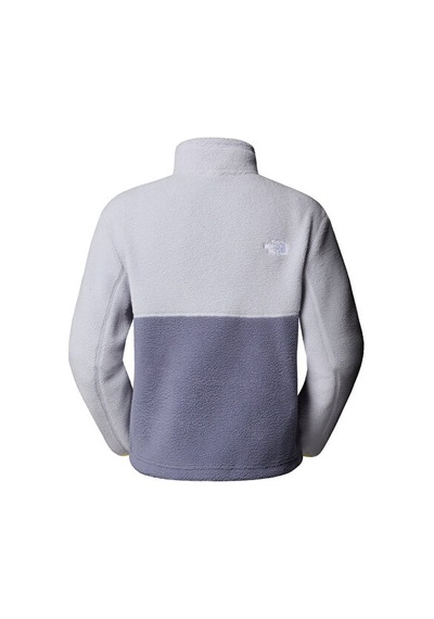 The North Face W Yumiori 1/4 Zip Kadın Outdoor Çeyrek Fermuarlı Polar Üst Nf0a8e89euo1 Mavi Mavi