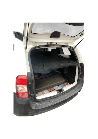 Dacia Duster 2009-2017 Pandizot Bagaj Rafı