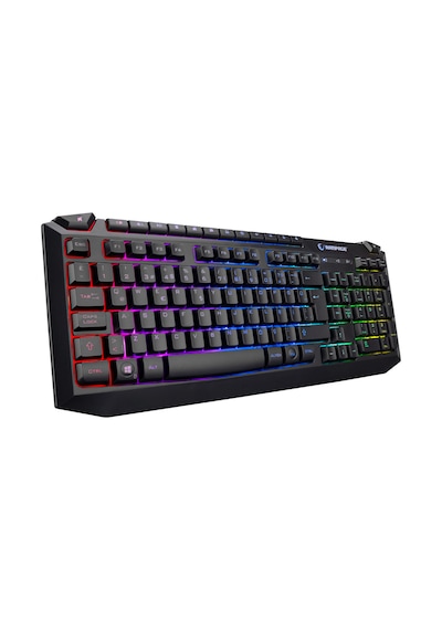 Rampage KB-R310 Broker Kablolu Gökkuşağı Aydınlatmalı Oyuncu Klavye Mouse Set
