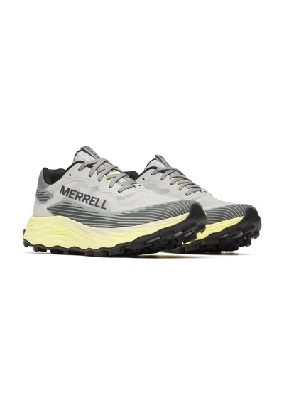Merrell Agılıty Peak 6 Pıgeon Patika Koşusu Ayakkabısı J00005072 Bej