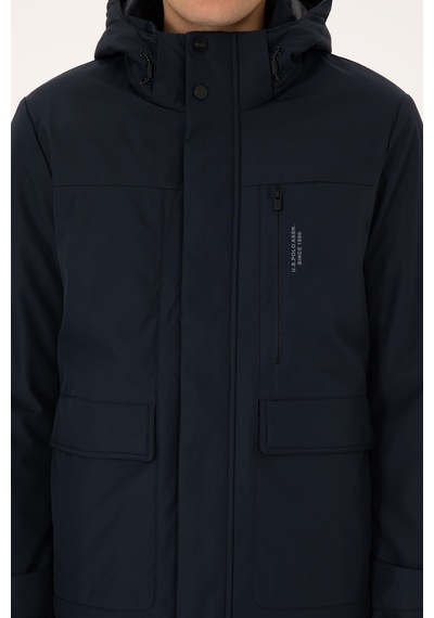 U.S. Polo Assn. Erkek Lacivert Kaban 50310301-vr046