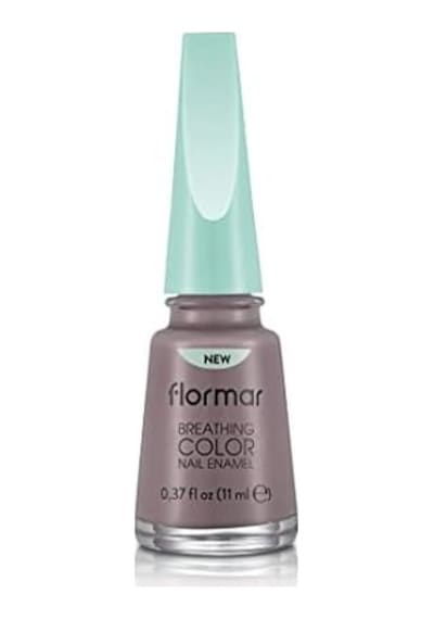 Nefes Alan Parlak Oje- Breathing Nail Enamel- 006 Charlstn Gry- 8682536032575