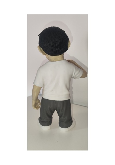 Gta 5 Trevor Philip Figür 20 Cm