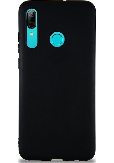 Huawei P Smart 2019 Kilif Soft Premier Renkli Silikon Kapak 490227894