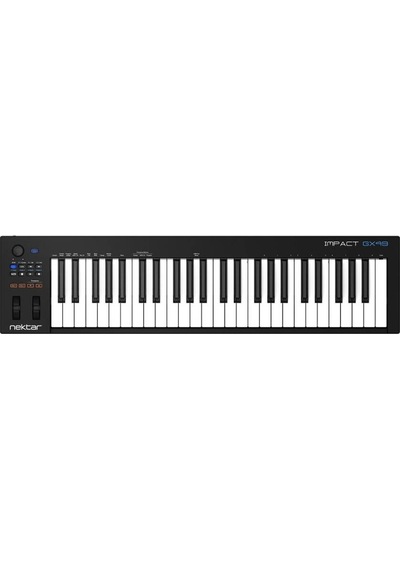 Nektar Impact Gx49 Usb Midi Klavye