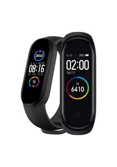 Akıllı - 636 - Uyumlu Bileklik M6 Adımsayar Spor Modları Çağrı Görme - Dpmıx-hb - Türkçe Menü