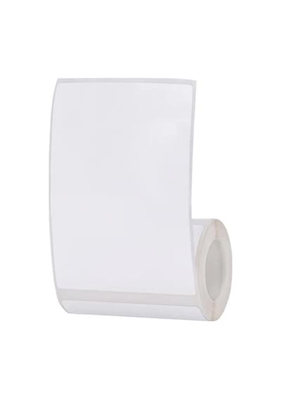 T70x100mm 290 Adet Beyaz Etiket K3 1