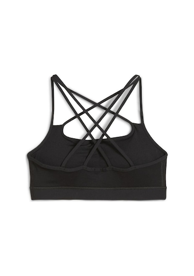 Puma Move Strappy Bra Kadın Siyah Antrenman Sporcu Sütyeni 52622451 Siyah