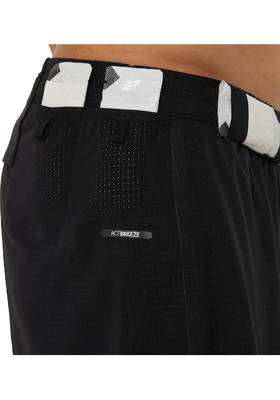 Asics METARUN 5IN SHORT Siyah Erkek Şort 2011C978-001