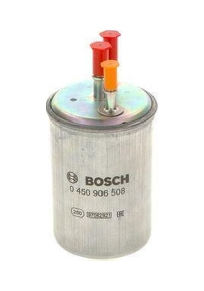 Bosch Ford Connect 1.8 Dizel Filtre Bakım Seti (2002-2013) 4 Lü