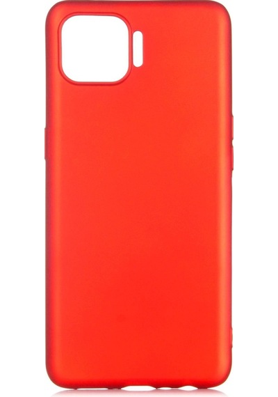 Oppo Reno 4 Lite Kılıf Ince Esnek Soft Premium Silikon Kapak