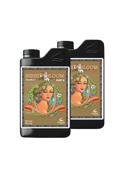 Advanced Nutrients Sensi Coco Bloom Part A-b Ph Perfect 1 Litre Bitki Besini Diğer