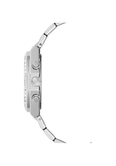 Guess Gugw1116l1 Kadın Kol Saati Metalik Gri