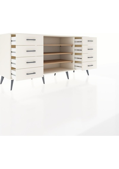 Hyperion Konsol 3 Raflı 8 Çekmeceli 176x44x83 Aytaşı-çam/aytaşı Çam/aytaşı Hyperion Konsol 3 Raflı 8 Çekmeceli 176x44x83 Aytaşı-çam/aytaşı Çam/aytaşı