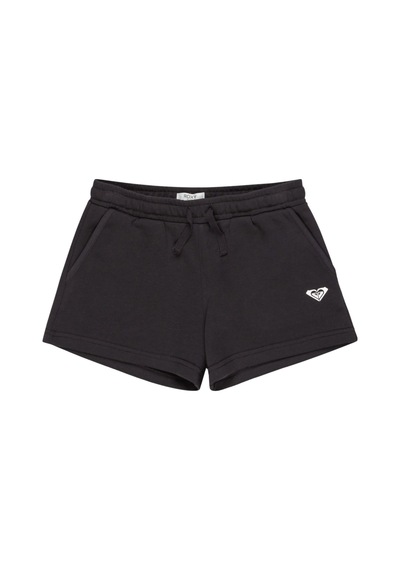 Roxy Surf Feelıng Terry Short Kta0 Siyah