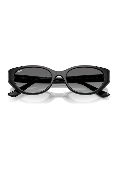 Ray-ban Güneş Gözlüğü Rb4457d 55 667711 Siyah
