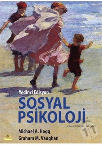 Sosyal Psikoloji - Graham M. Vaughan -  Michael A. Hogg - Ütopya Yayınevi