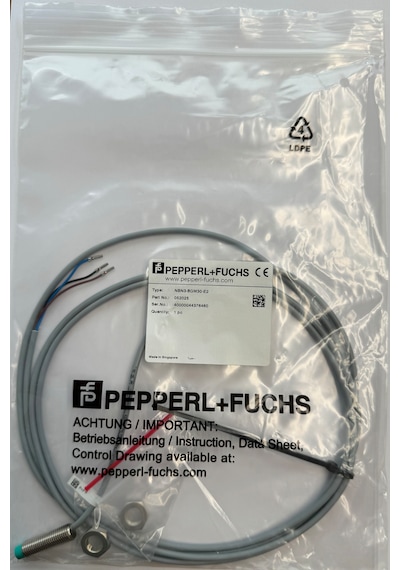 052025 - 304615-0119 Nbn3-8gm30-e2 Proximity Sensor