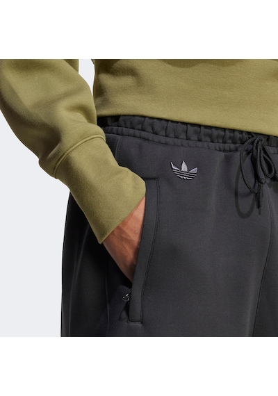Adidas Neuclassics Erkek Siyah Eşofman Altı Jw5445 Siyah