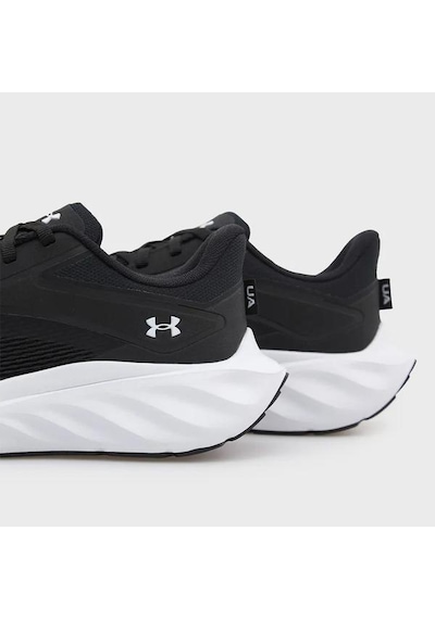 Under Armour Ascend Kadın Siyah Koşu Ayakkabısı