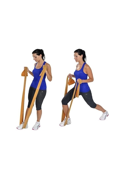 Egzersiz Bandı - 1 Metre Diğer