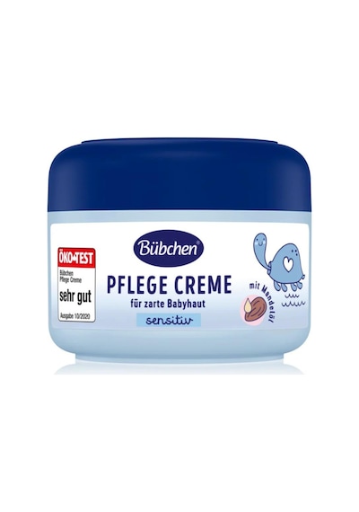 Bübchen Sensitive Bebek El Ve Yüz Kremi 75 Ml