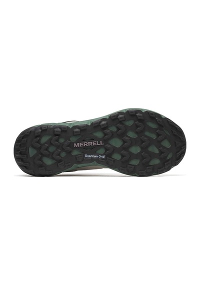 Merrell Nova 4 Erkek Patika Koşusu Ayakkabısı Bej Bej