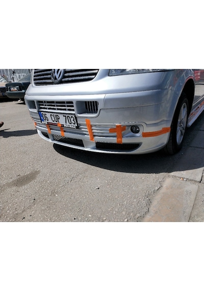 Transporter T5 T6 Ön Tampon Eki