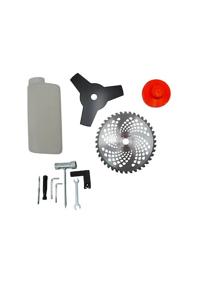 Fixonic BHD00381 52CC Benzinli Sırt Tipi Tırpan