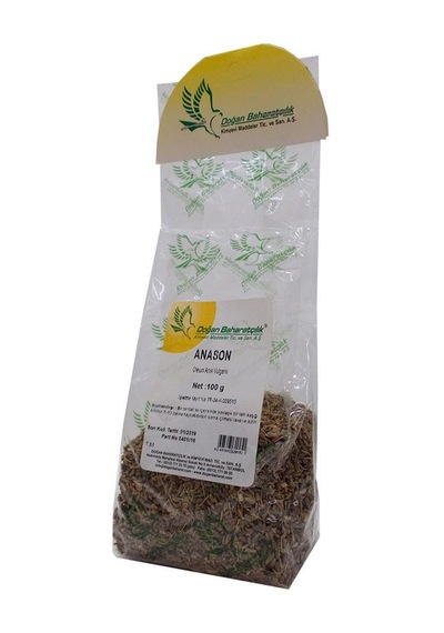 Doğan Baharatçılık Anason 100 G