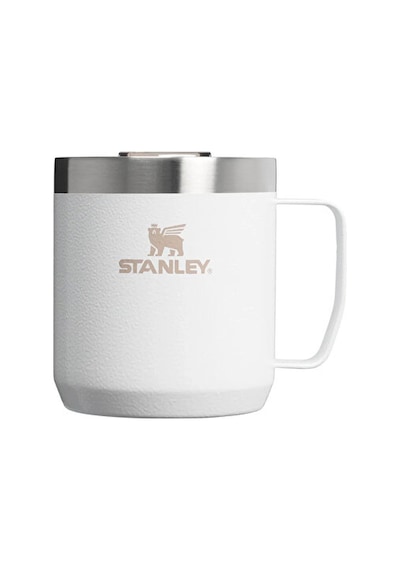 Stanley The Everyday Camp Mug 0.35l Klasik Termos 10-13094-0067 Beyaz