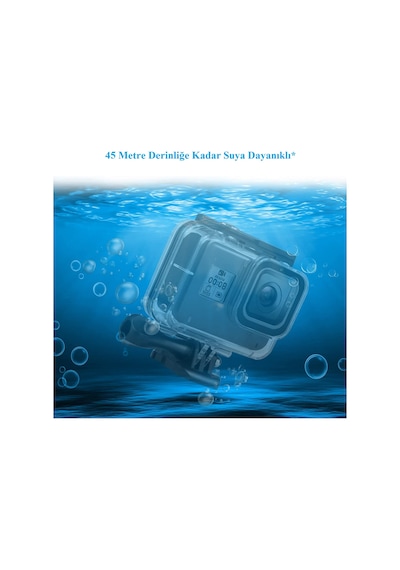 Gopro Hero 8 Başlangıç Aksesuar Seti-