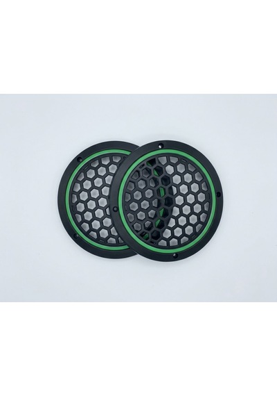 16cm Yeşil Neon Ledli Hopörler Kapağı