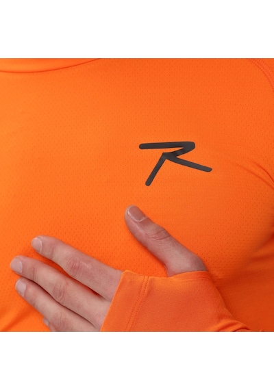 Raru Breathable Baselayer T-shirt Importo Oranj Oranj Turuncu