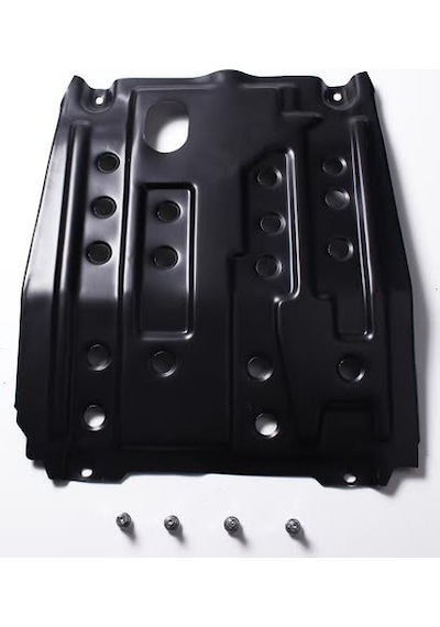 Opel Corsa C Kasa Metal Karter Muhafaza Koruma Saci