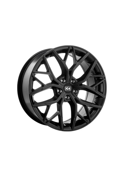 Kormetal 20 İnç 5 114 Et35 Siyah Jant Takımı J-5338