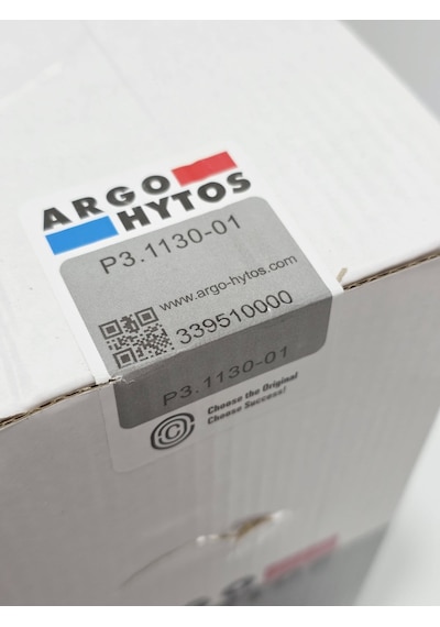 Argo Hytos P3.1130-01 Hidrolik Filtre -