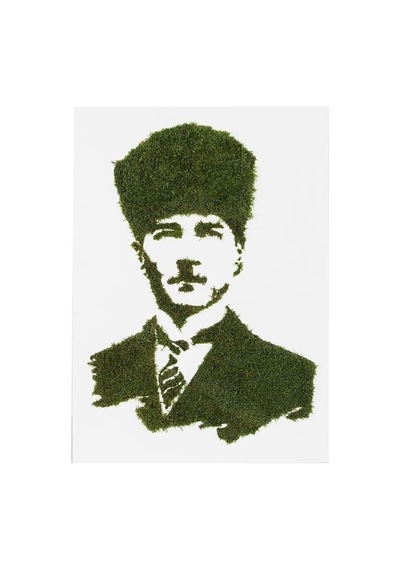 Teraryum Aranjman Atatürk Tablo