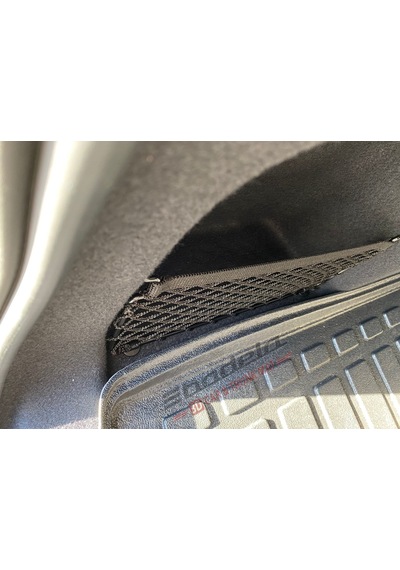 Bmw X1 2022 3D Kauçuk Bagaj Havuzu Araca Özel Tasarım Kokusuz