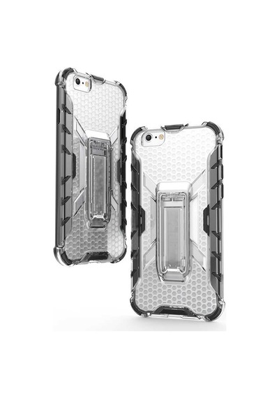 Apple Uyumlu iPhone 6 Kılıf Zore Klik Silikon Kırmızı