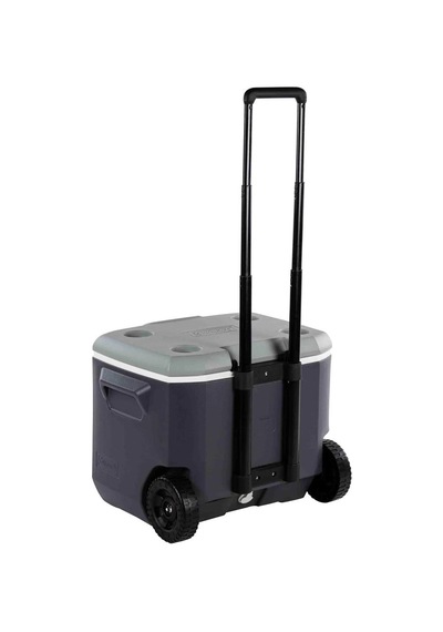Coleman Daintree Personal Wheeled Hard Cooler Tekerlekli Soğutucu Buzluk 57 Lt Grey gri